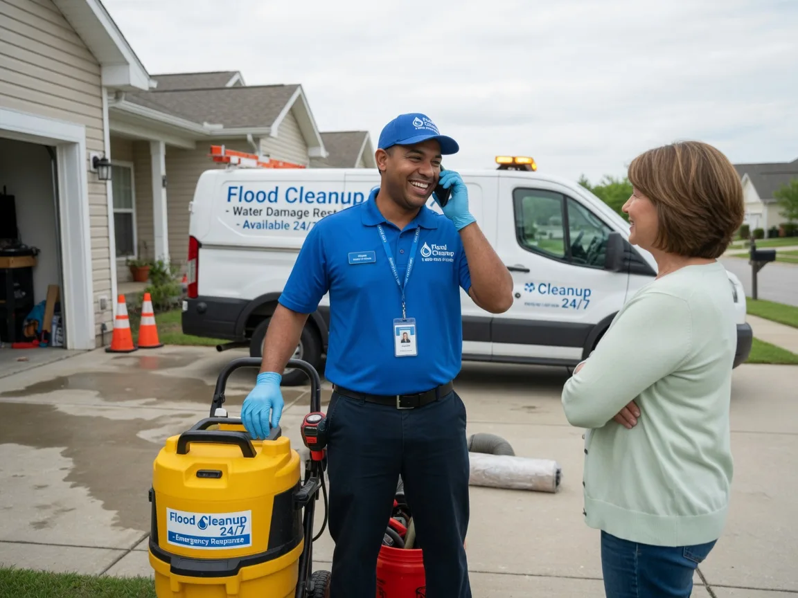 Flood Cleanup Ardsley, NY FAQs